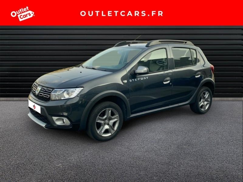 Voitures occasions DACIA SANDERO Stepway Rezé