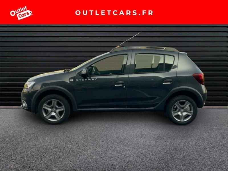 Voitures occasions DACIA SANDERO Stepway Nantes
