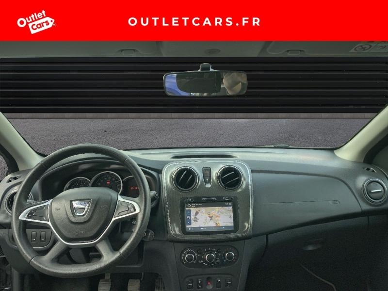 Voitures occasions DACIA SANDERO Stepway Nantes
