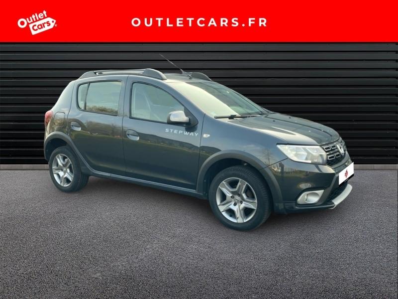 Voitures occasions DACIA SANDERO Stepway Nantes