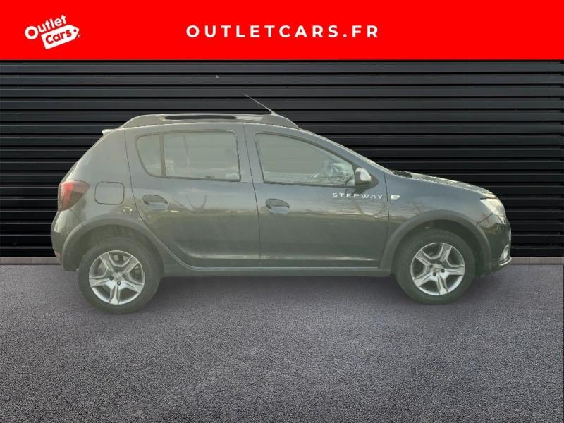 Voitures occasions DACIA SANDERO Stepway Nantes