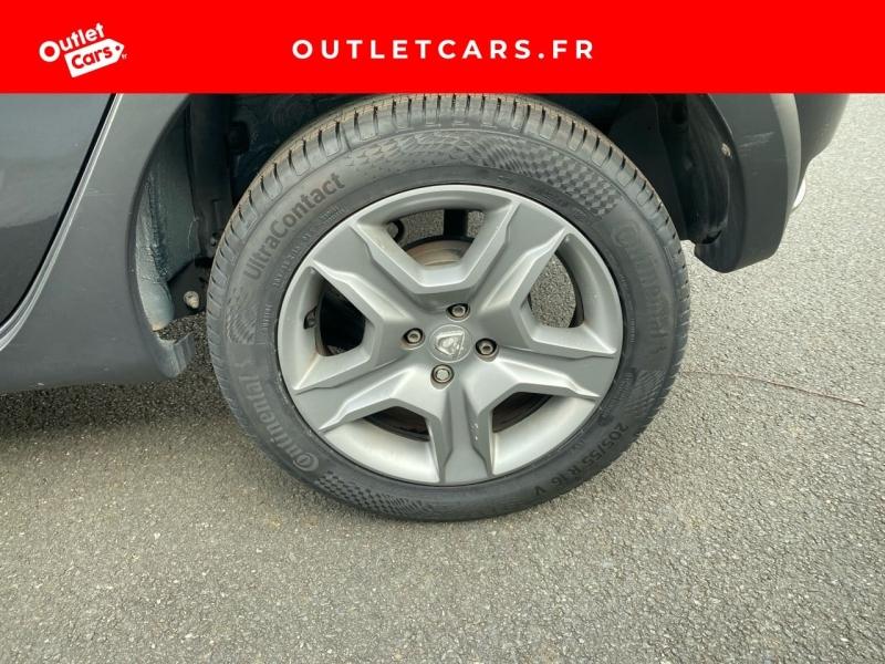 Voitures occasions DACIA SANDERO Stepway Rezé