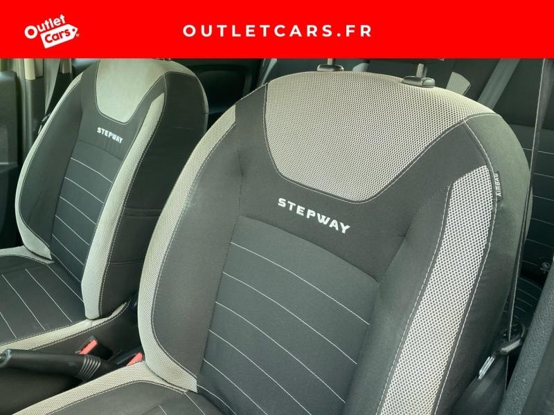 Voitures occasions DACIA SANDERO Stepway Rezé
