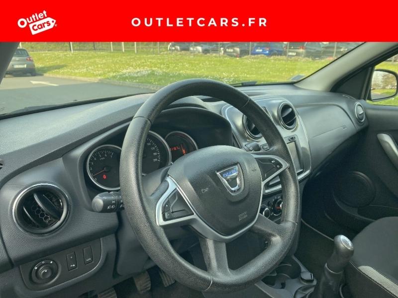 Voitures occasions DACIA SANDERO Stepway Nantes