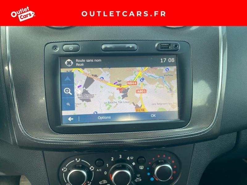 Voitures occasions DACIA SANDERO Stepway Nantes