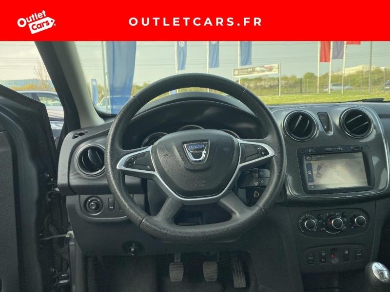Voitures occasions DACIA SANDERO Stepway Nantes