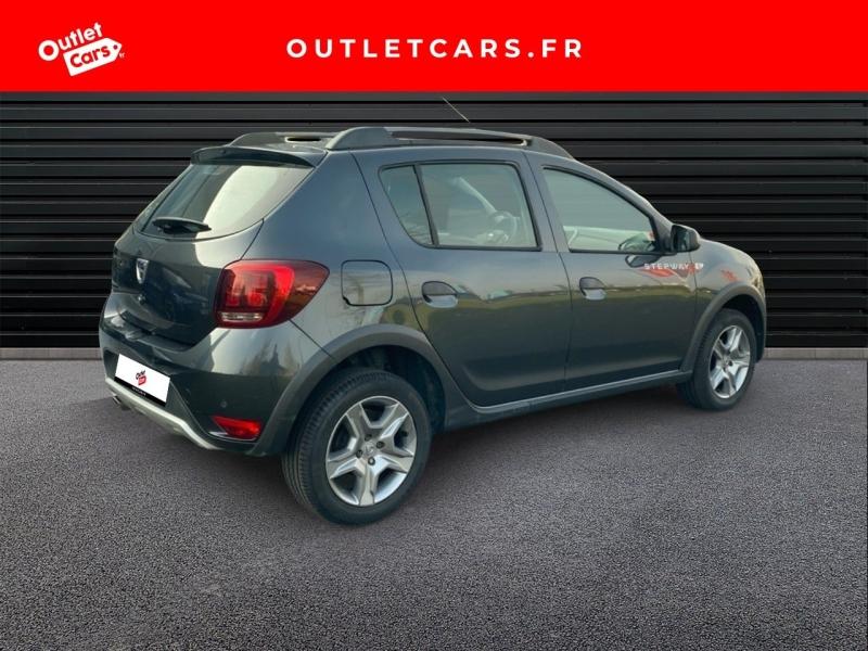 Voitures occasions DACIA SANDERO Stepway Nantes