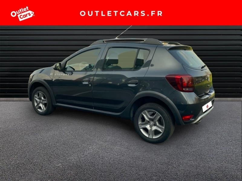 Voitures occasions DACIA SANDERO Stepway Rezé