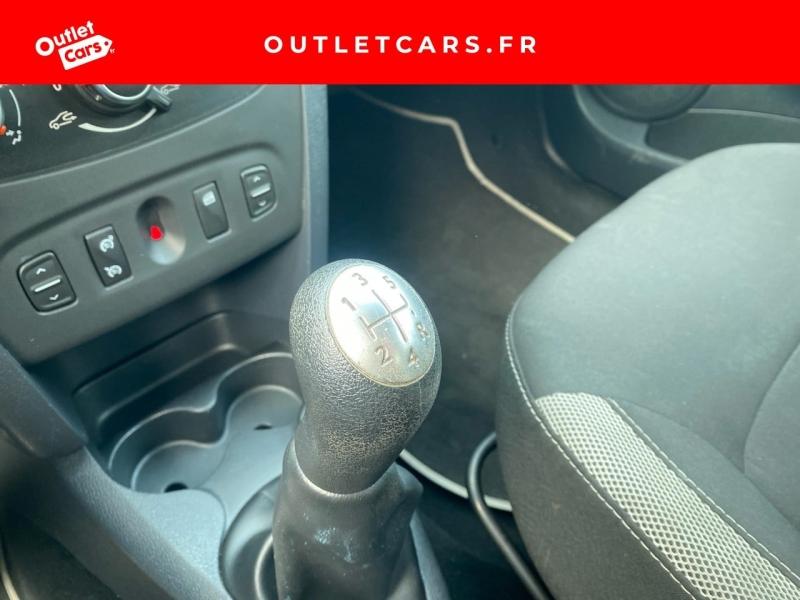 Voitures occasions DACIA SANDERO Stepway Nantes