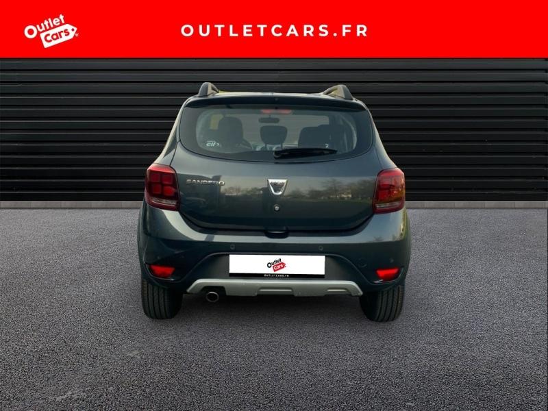 Voitures occasions DACIA SANDERO Stepway Nantes