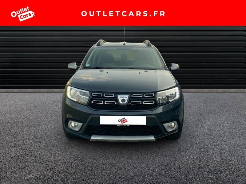 Voitures occasions DACIA SANDERO Stepway Nantes