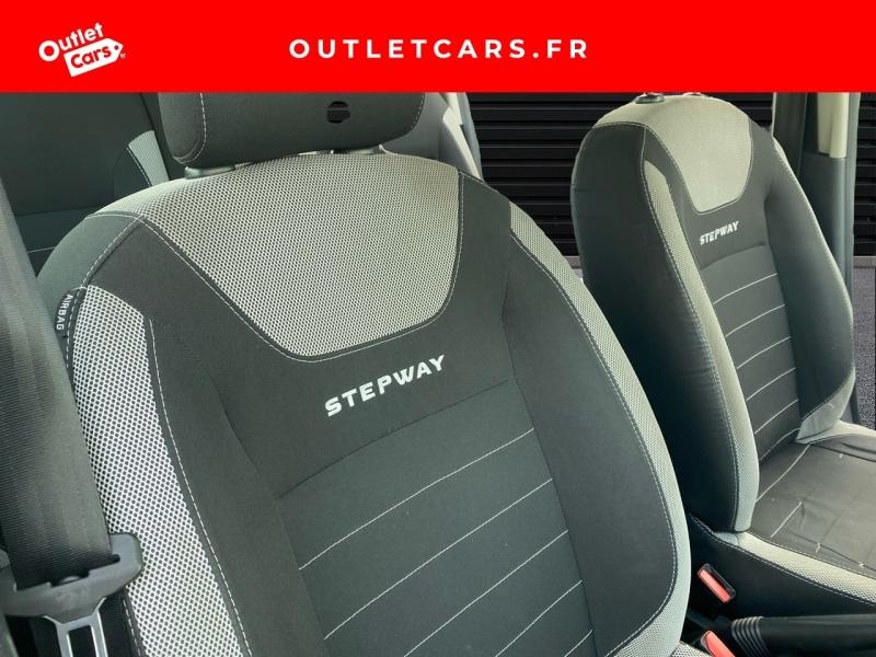 Voitures occasions DACIA SANDERO Stepway Rezé