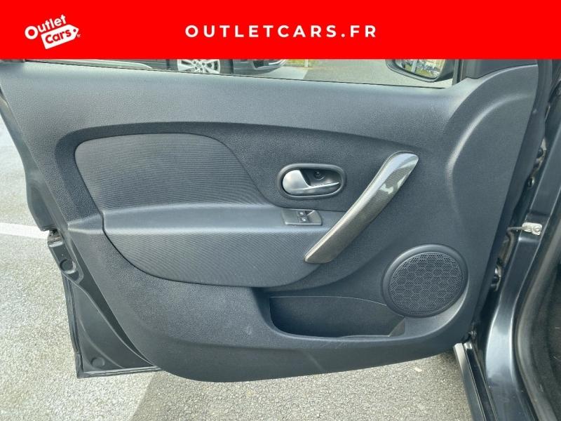Voitures occasions DACIA SANDERO Stepway Rezé