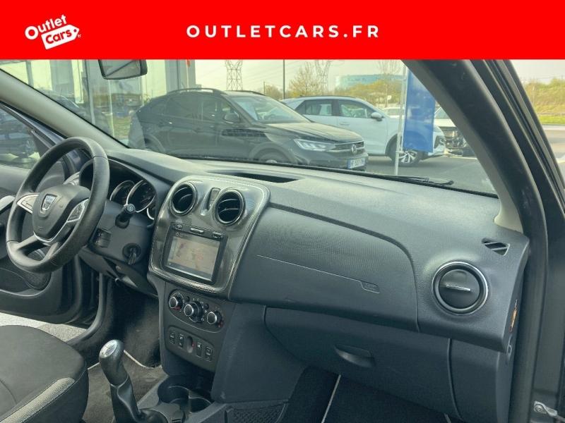 Voitures occasions DACIA SANDERO Stepway Nantes