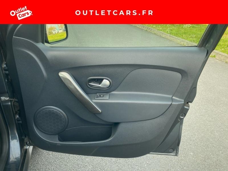 Voitures occasions DACIA SANDERO Stepway Nantes