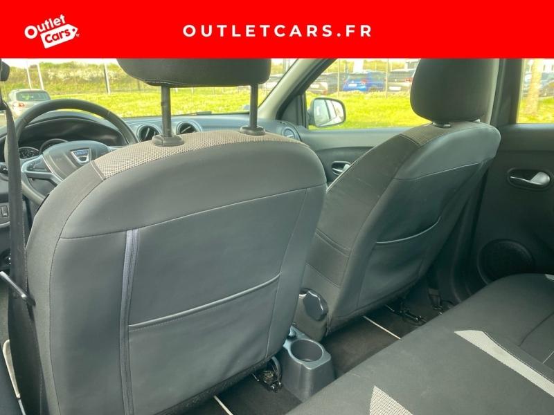 Voitures occasions DACIA SANDERO Stepway Nantes
