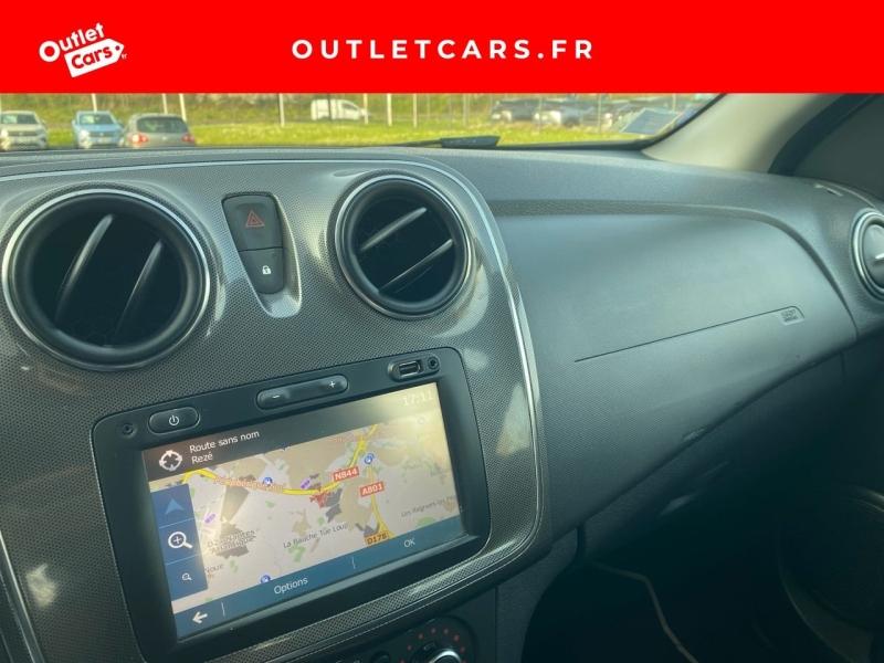Voitures occasions DACIA SANDERO Stepway Nantes