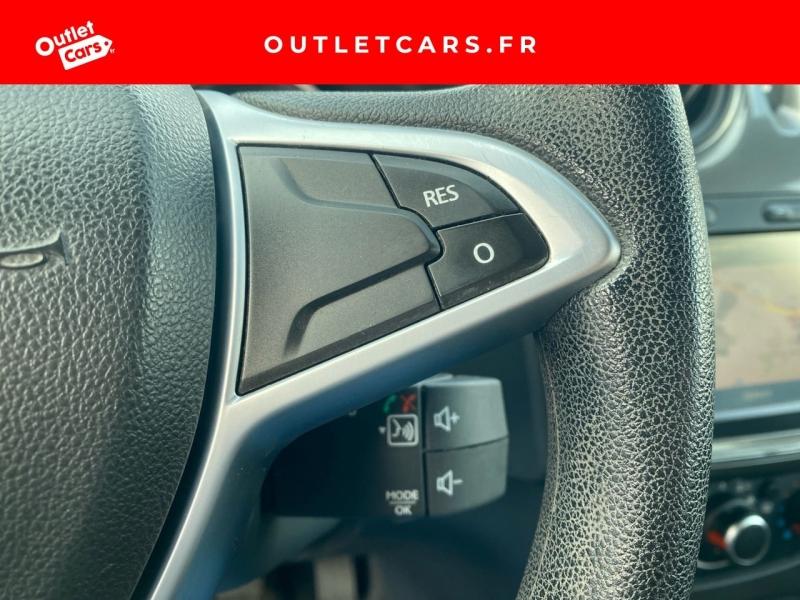 Voitures occasions DACIA SANDERO Stepway Rezé