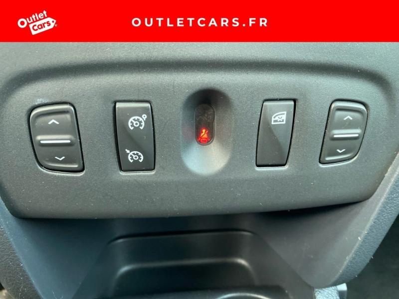 Voitures occasions DACIA SANDERO Stepway Rezé