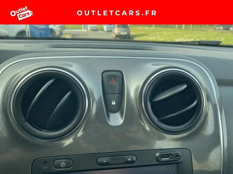 Voitures occasions DACIA SANDERO Stepway Nantes