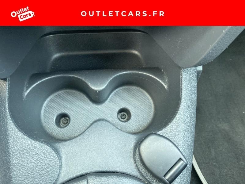 Voitures occasions DACIA SANDERO Stepway Nantes