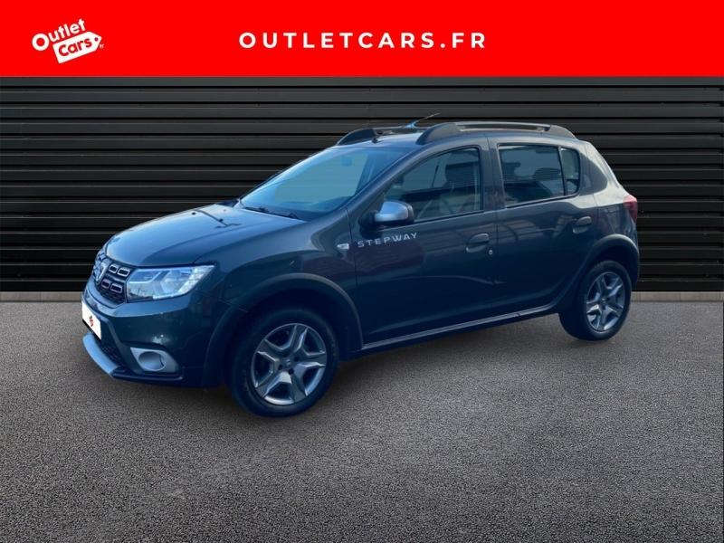 Voitures occasions DACIA SANDERO Stepway Rezé