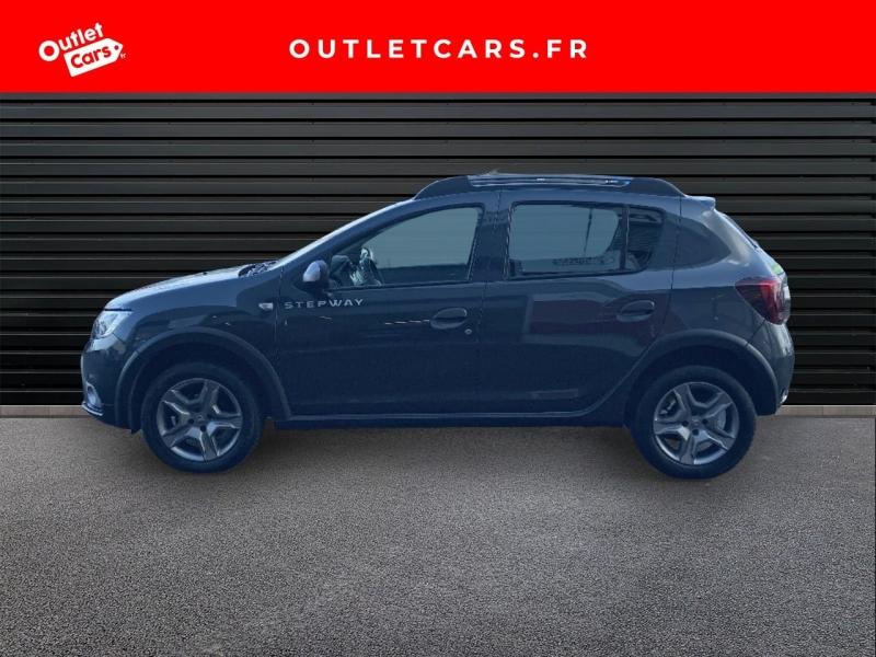 Voitures occasions DACIA SANDERO Stepway Nantes