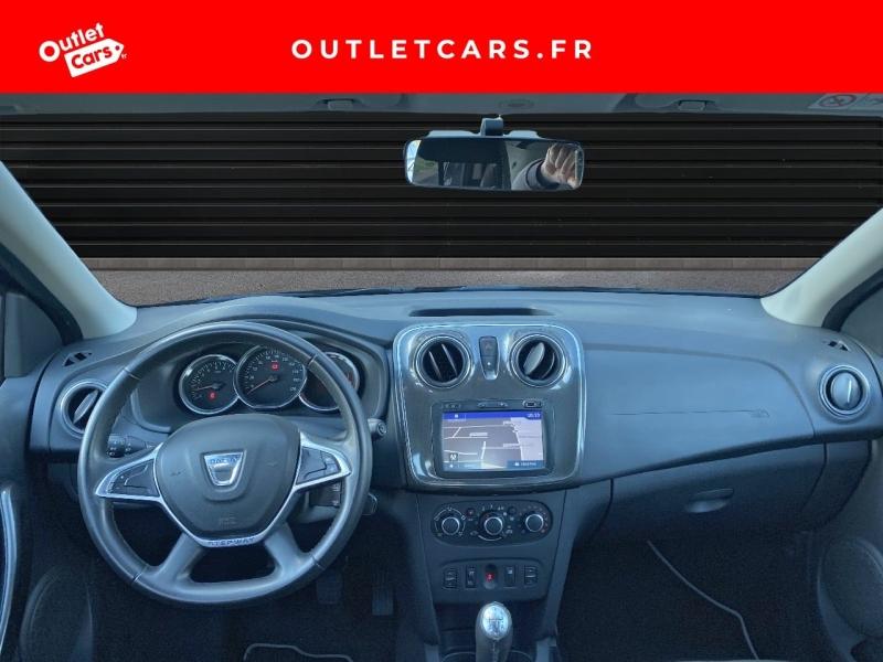 Voitures occasions DACIA SANDERO Stepway Rezé