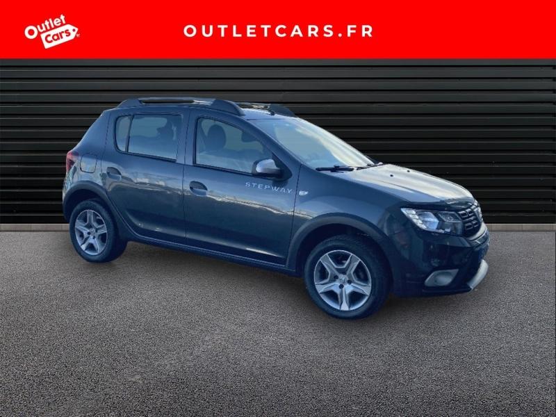 Voitures occasions DACIA SANDERO Stepway Rezé