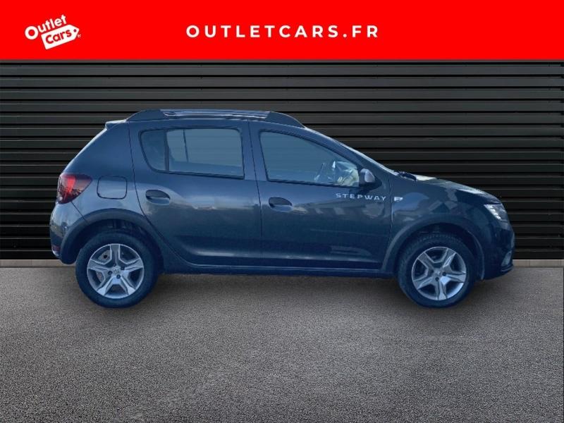 Voitures occasions DACIA SANDERO Stepway Rezé