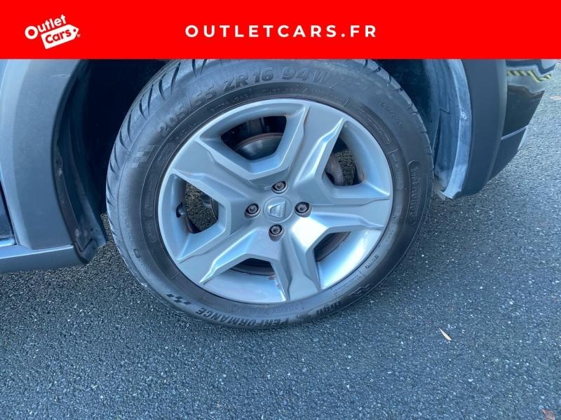 Voitures occasions DACIA SANDERO Stepway Nantes