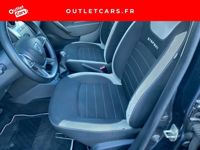 Voitures occasions DACIA SANDERO Stepway Rezé