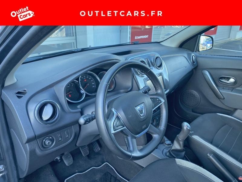 Voitures occasions DACIA SANDERO Stepway Rezé
