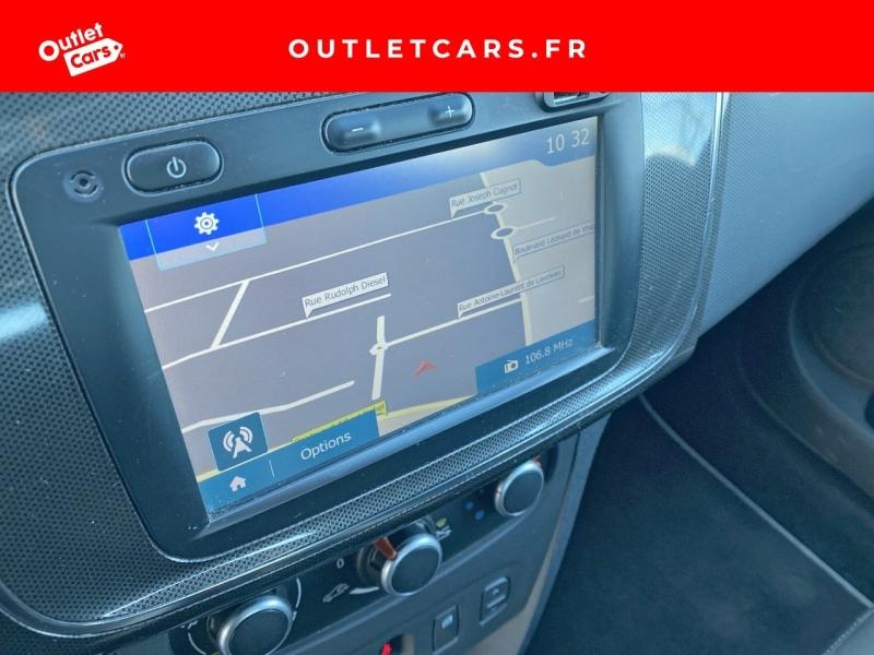 Voitures occasions DACIA SANDERO Stepway Nantes