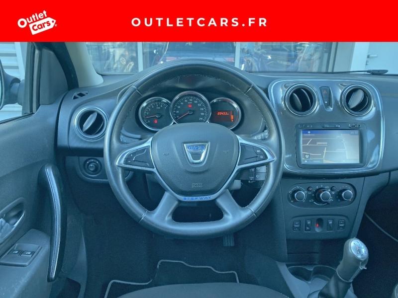 Voitures occasions DACIA SANDERO Stepway Nantes