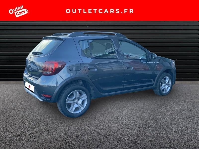 Voitures occasions DACIA SANDERO Stepway Nantes