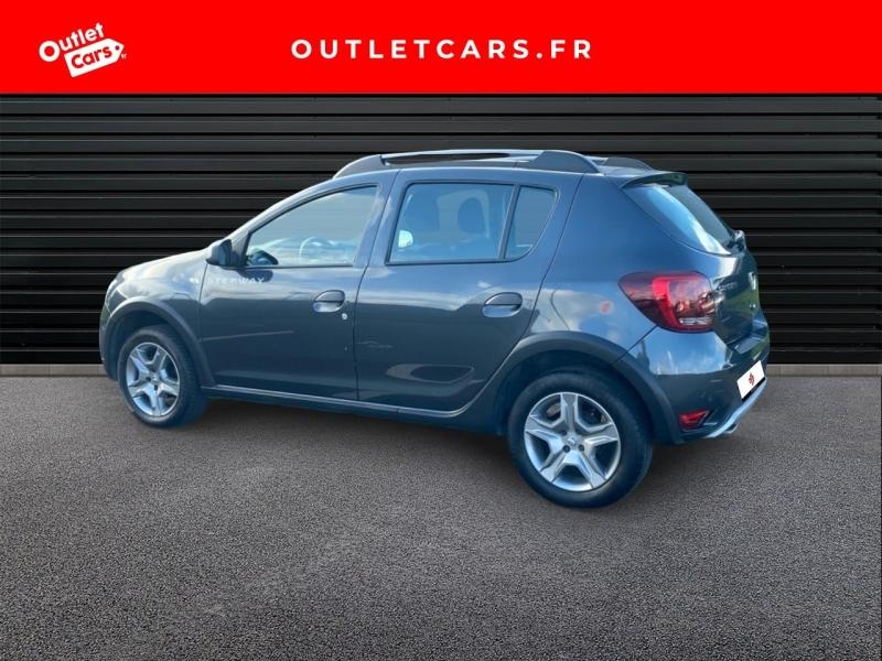 Voitures occasions DACIA SANDERO Stepway Rezé