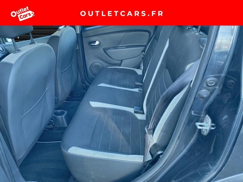 Voitures occasions DACIA SANDERO Stepway Nantes