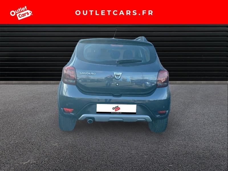 Voitures occasions DACIA SANDERO Stepway Nantes