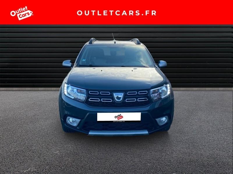 Voitures occasions DACIA SANDERO Stepway Nantes