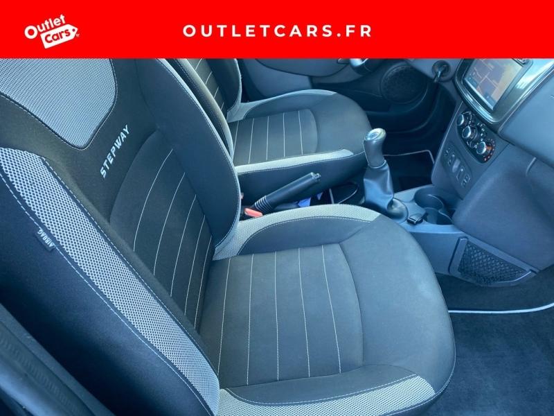 Voitures occasions DACIA SANDERO Stepway Nantes