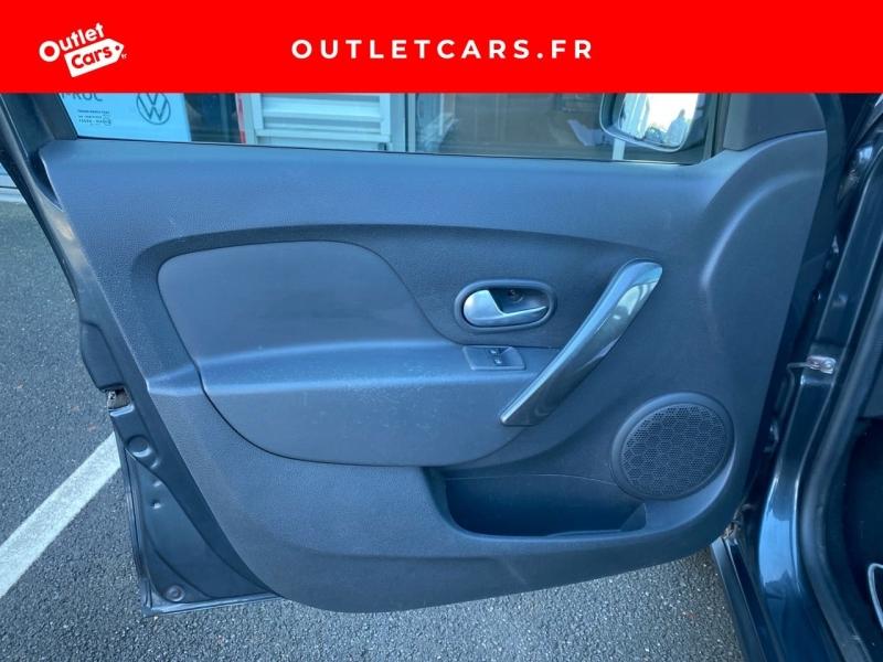 Voitures occasions DACIA SANDERO Stepway Nantes