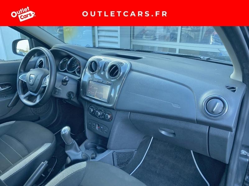 Voitures occasions DACIA SANDERO Stepway Nantes
