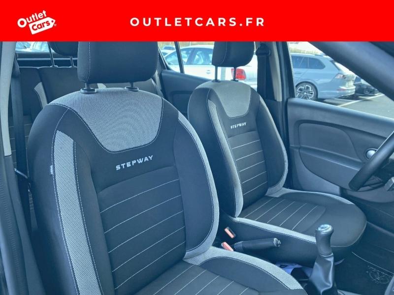 Voitures occasions DACIA SANDERO Stepway Rezé