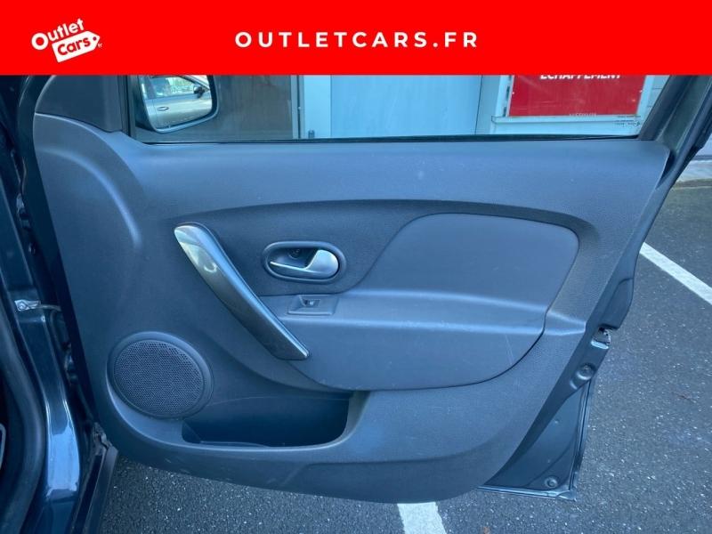 Voitures occasions DACIA SANDERO Stepway Rezé