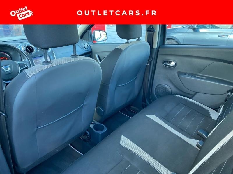 Voitures occasions DACIA SANDERO Stepway Nantes