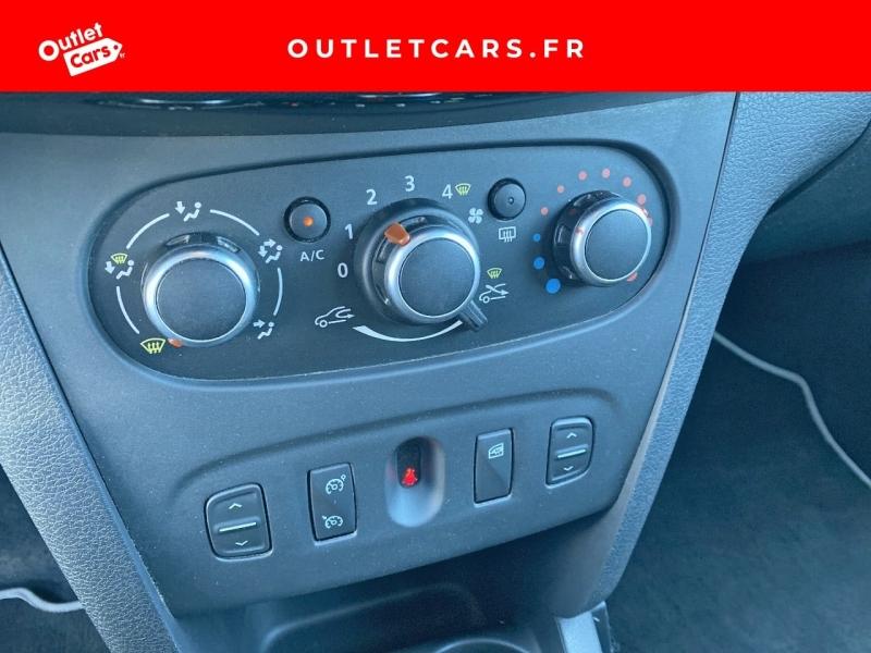 Voitures occasions DACIA SANDERO Stepway Nantes