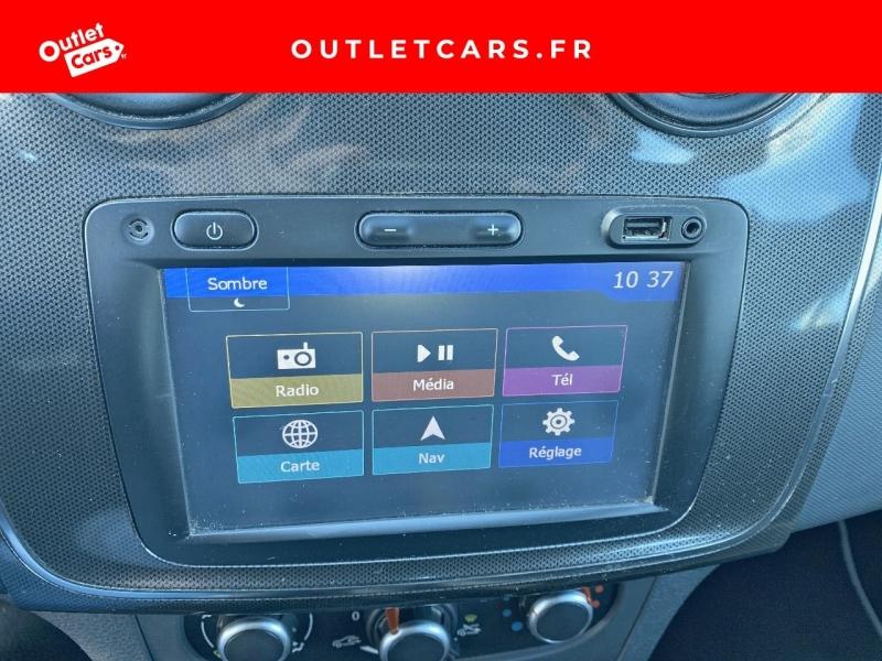 Voitures occasions DACIA SANDERO Stepway Nantes