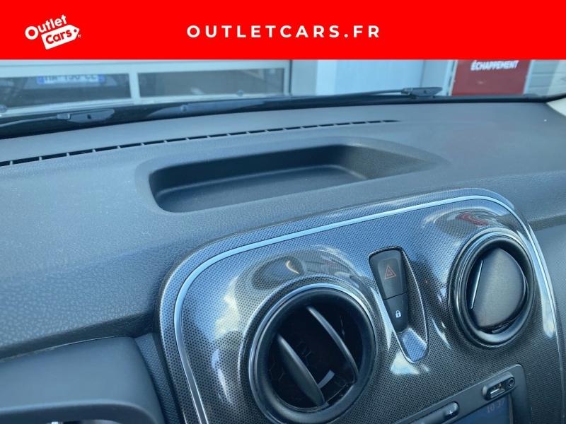 Voitures occasions DACIA SANDERO Stepway Nantes