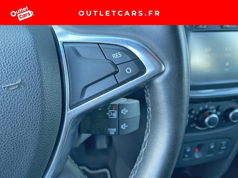 Voitures occasions DACIA SANDERO Stepway Nantes